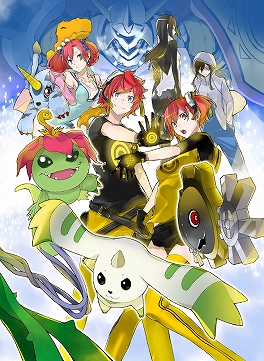 画像ギャラリー No.002のサムネイル画像 / 「デジモンストーリー サイバースルゥース ハッカーズメモリー」，Switch版が2019年10月17日に発売。PVや特典情報の公開も
