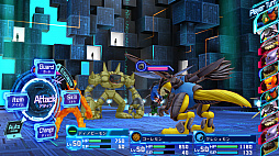 画像ギャラリー No.005のサムネイル画像 / 「デジモンストーリー サイバースルゥース ハッカーズメモリー」，Switch版が2019年10月17日に発売。PVや特典情報の公開も