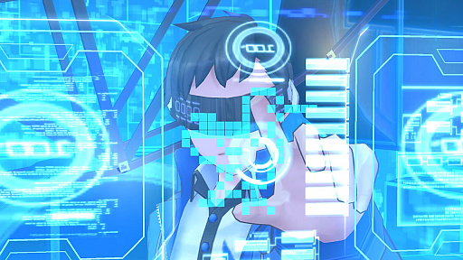 画像ギャラリー No.024のサムネイル画像 / 「デジモンストーリー サイバースルゥース ハッカーズメモリー」最新情報。電脳探偵やハッカーとなって，リアルとデジタルの世界で起きる怪事件に挑め