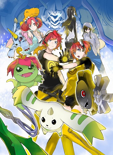 画像ギャラリー No.001のサムネイル画像 / Switch「デジモンストーリー サイバースルゥース ハッカーズメモリー」のTVCMが本日公開