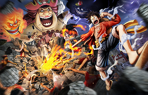 画像ギャラリー No.001のサムネイル画像 / PS4＆Switch「ONE PIECE 海賊無双 4」が2020年に発売。イメージビジュアルとコンセプトCGムービーが公開