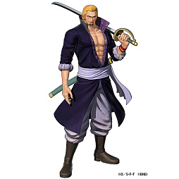 画像ギャラリー No.002のサムネイル画像 / 「ONE PIECE 海賊無双 4」，海賊王ロジャーと，若かりし姿のレイリーとガープが参戦する追加DLC第6弾を3月28日に配信