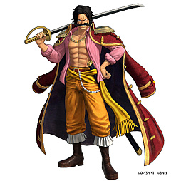 画像ギャラリー No.008のサムネイル画像 / 「ONE PIECE 海賊無双 4」，海賊王ロジャーと，若かりし姿のレイリーとガープが参戦する追加DLC第6弾を3月28日に配信