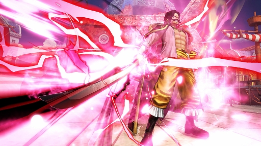 画像ギャラリー No.009のサムネイル画像 / 「ONE PIECE 海賊無双 4」，海賊王ロジャーと，若かりし姿のレイリーとガープが参戦する追加DLC第6弾を3月28日に配信