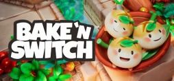 画像ギャラリー No.001のサムネイル画像 / PC向けパーティーゲーム「Bake’n Switch」がSteamでリリース。カビと戦いながらパンを焼く，最大4人のマルチプレイ対応アクション