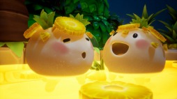 画像ギャラリー No.002のサムネイル画像 / PC向けパーティーゲーム「Bake’n Switch」がSteamでリリース。カビと戦いながらパンを焼く，最大4人のマルチプレイ対応アクション