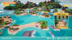 画像ギャラリー No.007のサムネイル画像 / PC向けパーティーゲーム「Bake’n Switch」がSteamでリリース。カビと戦いながらパンを焼く，最大4人のマルチプレイ対応アクション