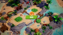 画像ギャラリー No.008のサムネイル画像 / PC向けパーティーゲーム「Bake’n Switch」がSteamでリリース。カビと戦いながらパンを焼く，最大4人のマルチプレイ対応アクション