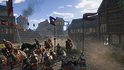 画像ギャラリー No.013のサムネイル画像 / 大規模剣戟アクション「Conqueror's Blade: Frontier」，早期アクセスがSteamで7月11日にスタート