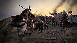画像ギャラリー No.018のサムネイル画像 / 大規模剣戟アクション「Conqueror's Blade: Frontier」，早期アクセスがSteamで7月11日にスタート
