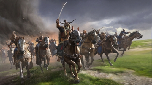 画像ギャラリー No.002のサムネイル画像 / DMM GAMES版がリリースされた「コンカラーズ・ブレード」を紹介。最大30人，1000ユニットの軍勢がぶつかり合うPC向け戦略アクション