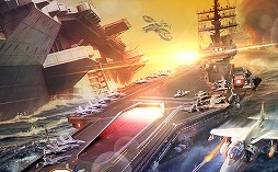 画像ギャラリー No.024のサムネイル画像 / 【PR】「戦艦ファイナル」は，全世界で2500万DLを突破した戦艦好きにはたまらない本格海戦ストラテジーゲーム。今なら大規模なカムバックキャンペーンを実施中！