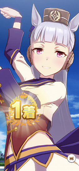 画像ギャラリー No.013のサムネイル画像 / マフィア梶田の二次元が来い！：第539回「ラクガキから創造されるゴールドシップのスマホゲー事情」