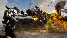 画像ギャラリー No.016のサムネイル画像 / 「地球防衛軍」シリーズ，PC版5タイトルが対象の“WEEKEND DEAL”セールをSteamで開催中。「地球防衛軍5」が65％オフ