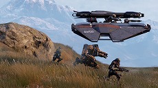 画像ギャラリー No.014のサムネイル画像 / ［gamescom］機械化された兵士達が戦うSF-FPS「Disintegration」のアナウンストレイラーが公開。2020年内発売予定
