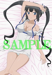 画像ギャラリー No.004のサムネイル画像 / 「ダンまち インフィニト・コンバーテ」，ヘスティア（CV.水瀬いのり）がナレーションを務める最新PVが公開。店舗別特典の続報も