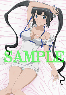 画像ギャラリー No.014のサムネイル画像 / 「ダンまち インフィニト・コンバーテ」，ヘスティア（CV.水瀬いのり）がナレーションを務める最新PVが公開。店舗別特典の続報も