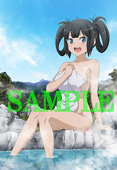 画像ギャラリー No.015のサムネイル画像 / 「ダンまち インフィニト・コンバーテ」，ヘスティア（CV.水瀬いのり）がナレーションを務める最新PVが公開。店舗別特典の続報も