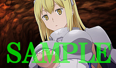 画像ギャラリー No.020のサムネイル画像 / 「ダンまち インフィニト・コンバーテ」，ヘスティア（CV.水瀬いのり）がナレーションを務める最新PVが公開。店舗別特典の続報も