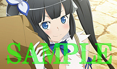 画像ギャラリー No.021のサムネイル画像 / 「ダンまち インフィニト・コンバーテ」，ヘスティア（CV.水瀬いのり）がナレーションを務める最新PVが公開。店舗別特典の続報も