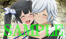 画像ギャラリー No.025のサムネイル画像 / 「ダンまち インフィニト・コンバーテ」，ヘスティア（CV.水瀬いのり）がナレーションを務める最新PVが公開。店舗別特典の続報も