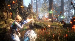 画像ギャラリー No.004のサムネイル画像 / PS4版「Everreach: Project Eden」が本日リリース。惑星エデンを舞台にした三人称視点のSFアクションRPG