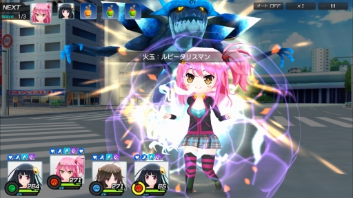 画像ギャラリー No.017のサムネイル画像 / 「デタリキZ」インタビュー。デートやVRモードなど，“美少女を愛でる”要素盛りだくさんなゲームについて，開発/運営のキーマンに話を聞いた