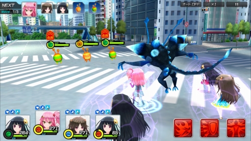 画像ギャラリー No.018のサムネイル画像 / 「デタリキZ」インタビュー。デートやVRモードなど，“美少女を愛でる”要素盛りだくさんなゲームについて，開発/運営のキーマンに話を聞いた