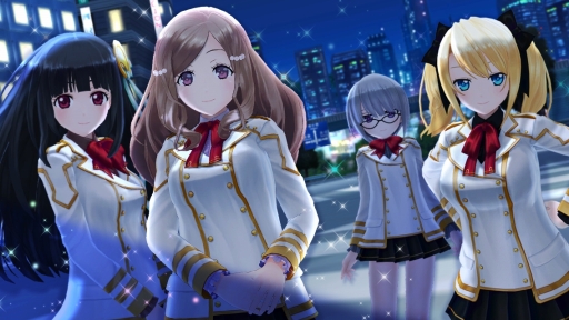 画像ギャラリー No.023のサムネイル画像 / 「デタリキZ」インタビュー。デートやVRモードなど，“美少女を愛でる”要素盛りだくさんなゲームについて，開発/運営のキーマンに話を聞いた