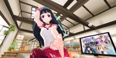画像ギャラリー No.002のサムネイル画像 / 「デタリキZ」，YouTube公式チャンネルが本日オープン。ヒロインの日常を垣間見られる360°スペシャル動画を公開