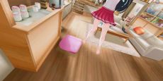 画像ギャラリー No.004のサムネイル画像 / 「デタリキZ」，YouTube公式チャンネルが本日オープン。ヒロインの日常を垣間見られる360°スペシャル動画を公開