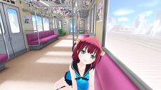 画像ギャラリー No.005のサムネイル画像 / 「デタリキZ」，YouTube公式チャンネルが本日オープン。ヒロインの日常を垣間見られる360°スペシャル動画を公開