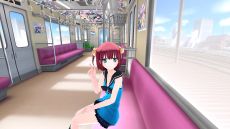 画像ギャラリー No.006のサムネイル画像 / 「デタリキZ」，YouTube公式チャンネルが本日オープン。ヒロインの日常を垣間見られる360°スペシャル動画を公開