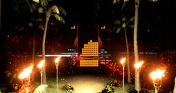 画像ギャラリー No.006のサムネイル画像 / VR対応のPC版「テトリス  エフェクト」が7月24日に発売決定。Epic Gamesストアにて，20％オフのプレオーダーを開始