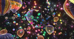 画像ギャラリー No.008のサムネイル画像 / VR対応のPC版「テトリス  エフェクト」が7月24日に発売決定。Epic Gamesストアにて，20％オフのプレオーダーを開始