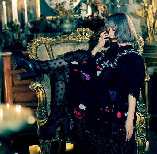 画像ギャラリー No.002のサムネイル画像 / 「東方LostWord」MVプロジェクト“斑にマーガレット”のフルバージョンが本日20：00に公開