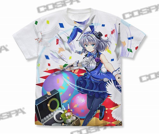 画像ギャラリー No.016のサムネイル画像 / 二次元コスパ，東方Projectの限定グッズを「博麗神社〜冬祭り2021」で先行発売
