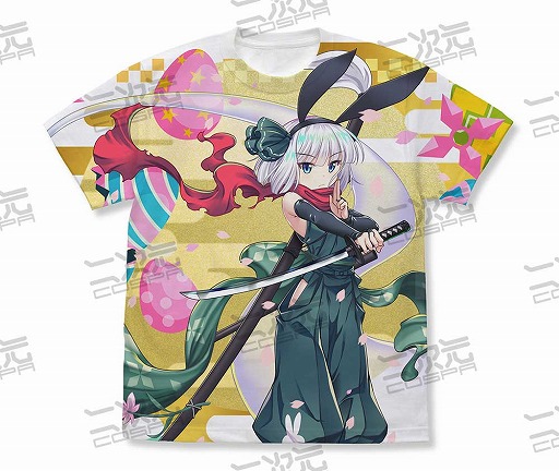 画像ギャラリー No.017のサムネイル画像 / 二次元コスパ，東方Projectの限定グッズを「博麗神社〜冬祭り2021」で先行発売
