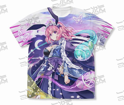 画像ギャラリー No.018のサムネイル画像 / 二次元コスパ，東方Projectの限定グッズを「博麗神社〜冬祭り2021」で先行発売