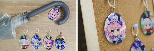 画像ギャラリー No.005のサムネイル画像 / 「東方LostWord」，マウスパッドやアンブレラマーカーなどのグッズがCRESTから発売に。本日から受注を開始