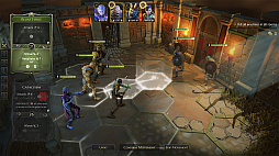 画像ギャラリー No.003のサムネイル画像 / 人気ボードゲームを原作にしたタクティカルRPG「Gloomhaven」のアーリーアクセス版がリリース