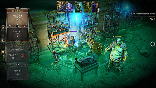 画像ギャラリー No.003のサムネイル画像 / タクティカルRPG「Gloomhaven」，ギルド要素を加えた大型アップデート「Guildmaster」を実施