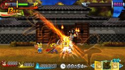 画像ギャラリー No.005のサムネイル画像 / 「忍スピリッツS 真田獣勇士伝」など，トムクリエイトのNintendo Switchとニンテンドー3DSのDLソフト10作品が期間限定でセール価格に