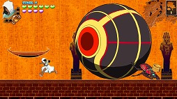 画像ギャラリー No.006のサムネイル画像 / 「忍スピリッツS 真田獣勇士伝」など，トムクリエイトのSwitch/3DS向けタイトルがお得に購入できるセールが開催中