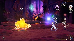 画像ギャラリー No.012のサムネイル画像 / Switch版「勇者ネプテューヌ 世界よ宇宙よ刮目せよ!! アルティメットRPG宣言!!」が7月25日に発売決定。あらかじめダウンロードが開始