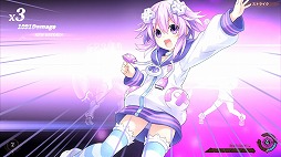 画像ギャラリー No.013のサムネイル画像 / Switch版「勇者ネプテューヌ 世界よ宇宙よ刮目せよ!! アルティメットRPG宣言!!」が7月25日に発売決定。あらかじめダウンロードが開始
