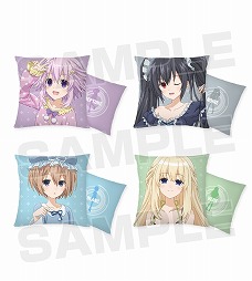 画像ギャラリー No.009のサムネイル画像 / 「超次元ゲイム ネプテューヌ」の関連グッズが9月3日に秋葉原で販売開始