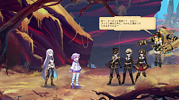 勇者ネプテューヌ 世界よ宇宙よ刮目せよ！！ アルティメットRPG宣言！！