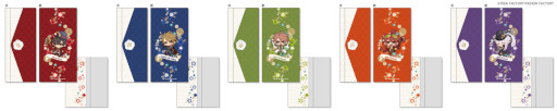 画像ギャラリー No.004のサムネイル画像 / デジタルくじサービス“ちゃれくじ”に「Code：Realize 〜創世の姫君〜」限定グッズが登場