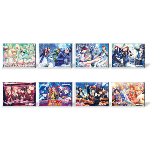 画像ギャラリー No.011のサムネイル画像 / 「エリオスR」，TOWER RECORDS CAFEとのコラボカフェを7月22日より開催